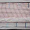 Skyddsräckesnät Värmetålig sparklist 1,5 x 10m
