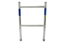 Skyddsräckesram 75 CM Rullställning