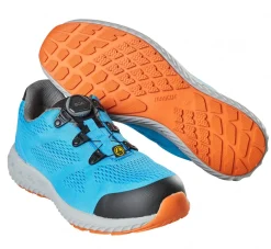 Skyddsskor med boa Footwear move