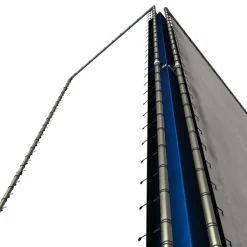 Skyltställ Container 360 Dubbel