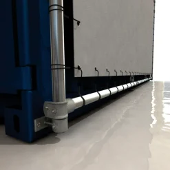 Skyltställ Container Långsida
