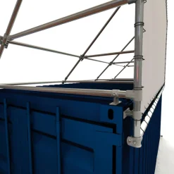 Skyltställ Container Ovansida