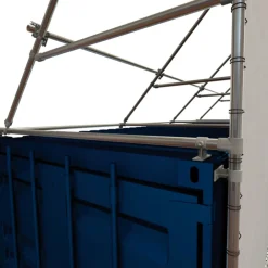Skyltställ Container Stor