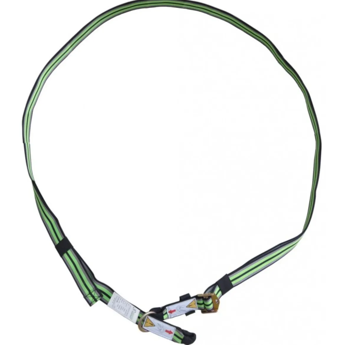 Sling Justerbar 10m Premium – Säker Förankringsslinga