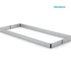 Sparklist Aluminium 190x90cm