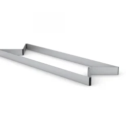 Sparklist Aluminium 250x90cm ULTRA