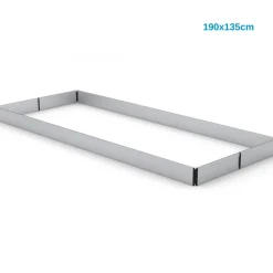 Sparklist Aluminium 190x135 ProTube