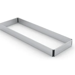 Sparklist Aluminium 190x75 ProTube