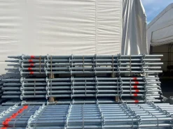 Spira med tapp stål 40-pack