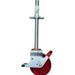 Ställningshjul Justerbart 40cm 700 kg