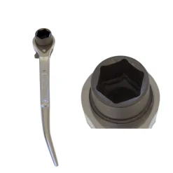 Ställningsnyckel 6-kant 19/23mm
