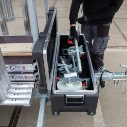 Ställningstrailer Rullställning smal ULTRA