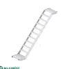 Ställningstrappa Aluminium 3.07 x 2.00 m