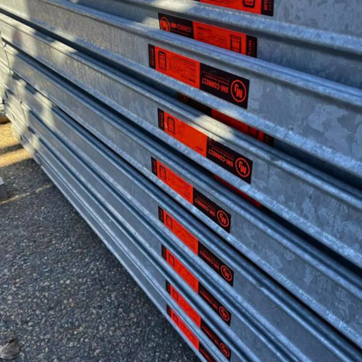 Stålplank 0.32 OPTI-LINE