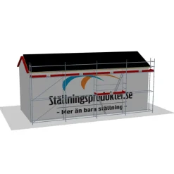 Takställning modul stål 12x6