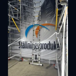 Teleskopstege 3,8m PRO
