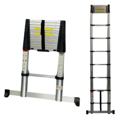 Teleskopstege 3,8m PRO