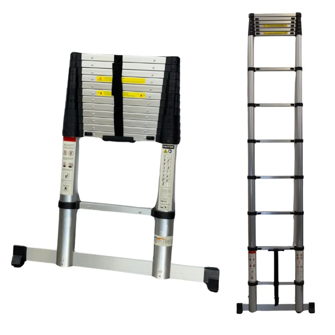 Teleskopstege 3,8m PRO