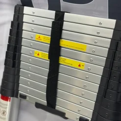 Teleskopstege 3,8m PRO
