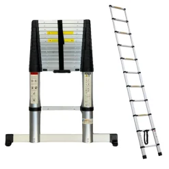 Teleskopstege 4,4m PRO