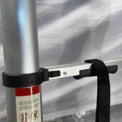 Teleskopstege 4,4m PRO