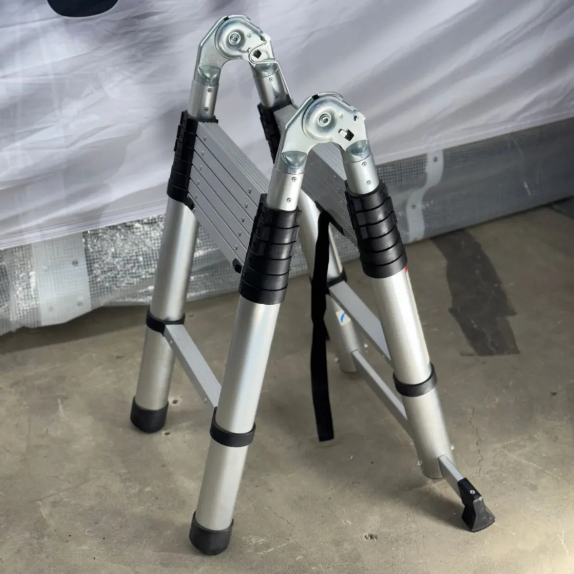 Teleskopstege Multi 2,2 X 2,2m