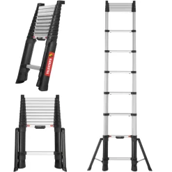 Telesteps Teleskopstege Prime Line 3,5 m S
