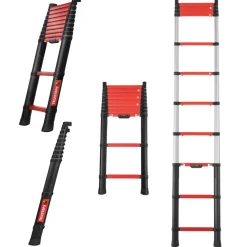 Telesteps Teleskopstege Rescue Line 3,5 M