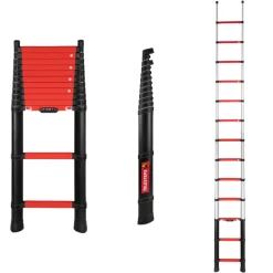Telesteps Teleskopstege Rescue Line 4,1 m
