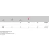 Trappstege 5-steg 1,2m