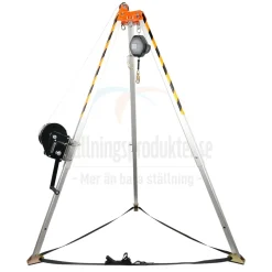 Tripod för nedfirning paket 20m Easy
