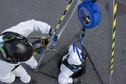 Tripod för nedfirning Paket 20m Premium