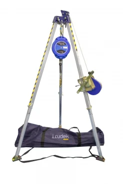 Tripod för nedfirning Paket 20m Premium