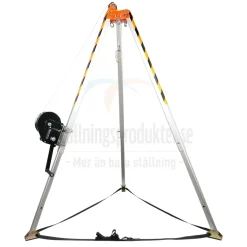Tripod med vinsch