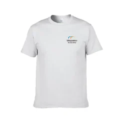T-shirt Vit Ställningsprodukter