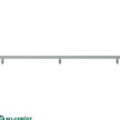 U-bom för fackverksbalk/halvkoppling 10 plank 3205 mm