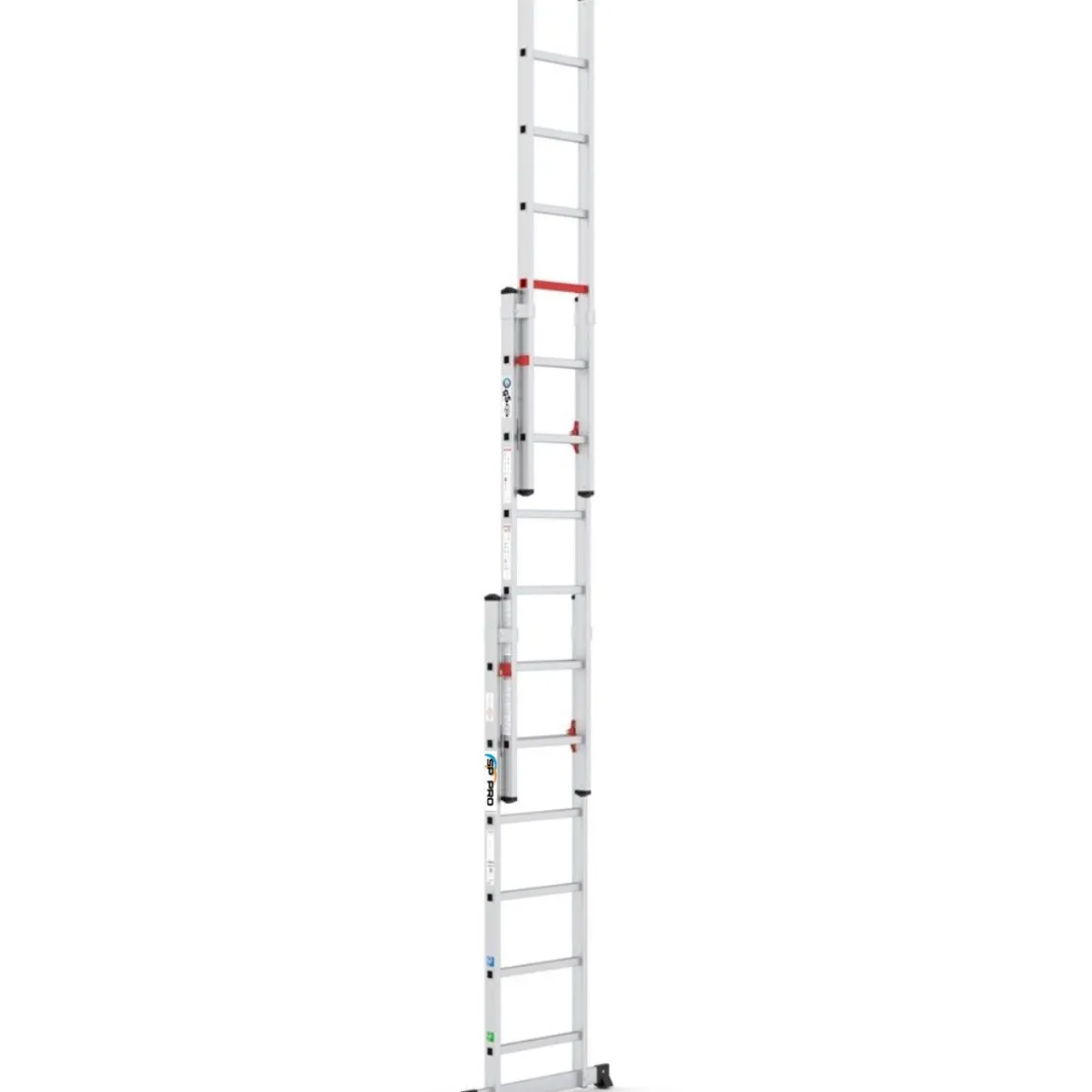 Utskjutsstege 4,1m 3-delad