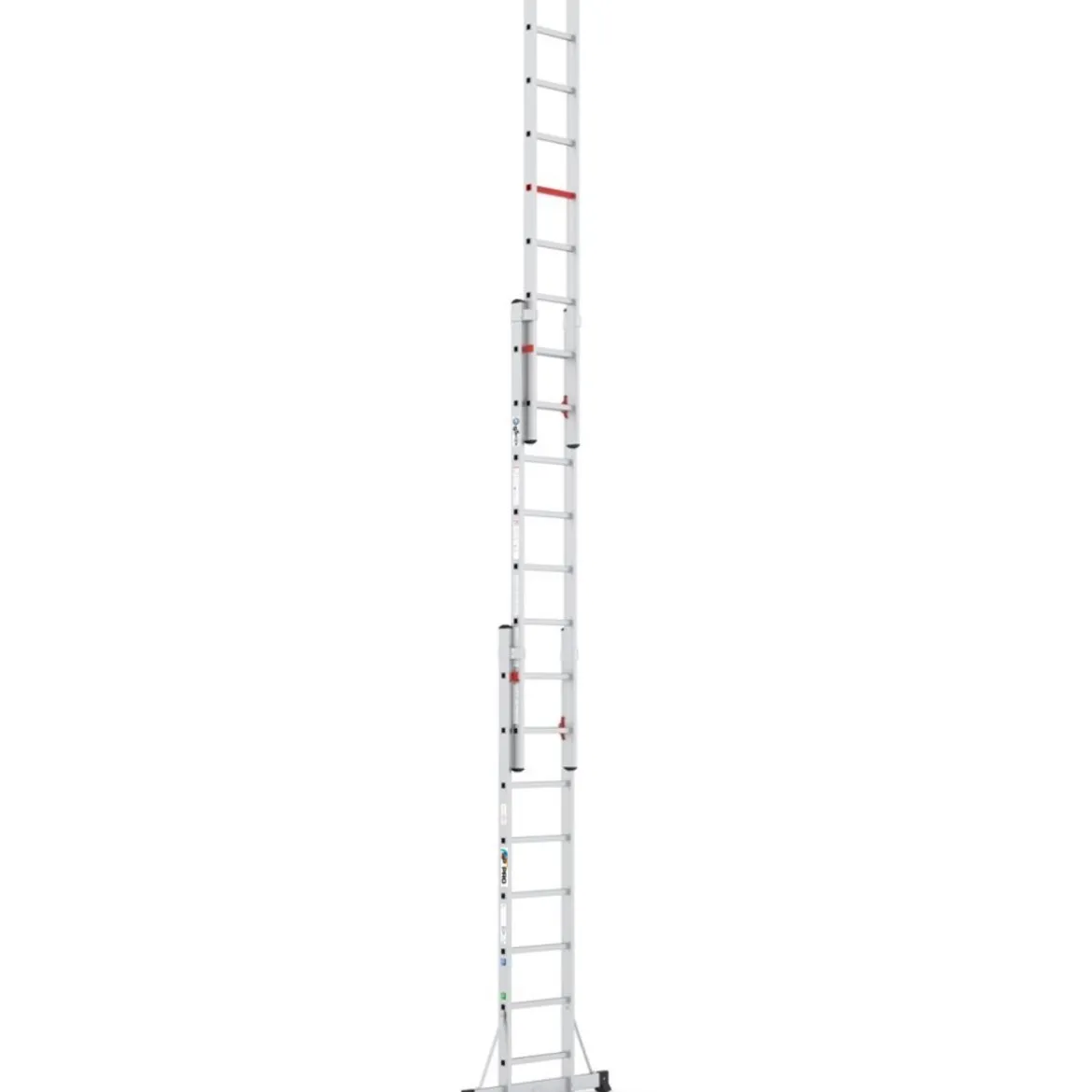Utskjutsstege 5,8m 3-delad