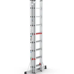 Utskjutsstege 5,8m 3-delad