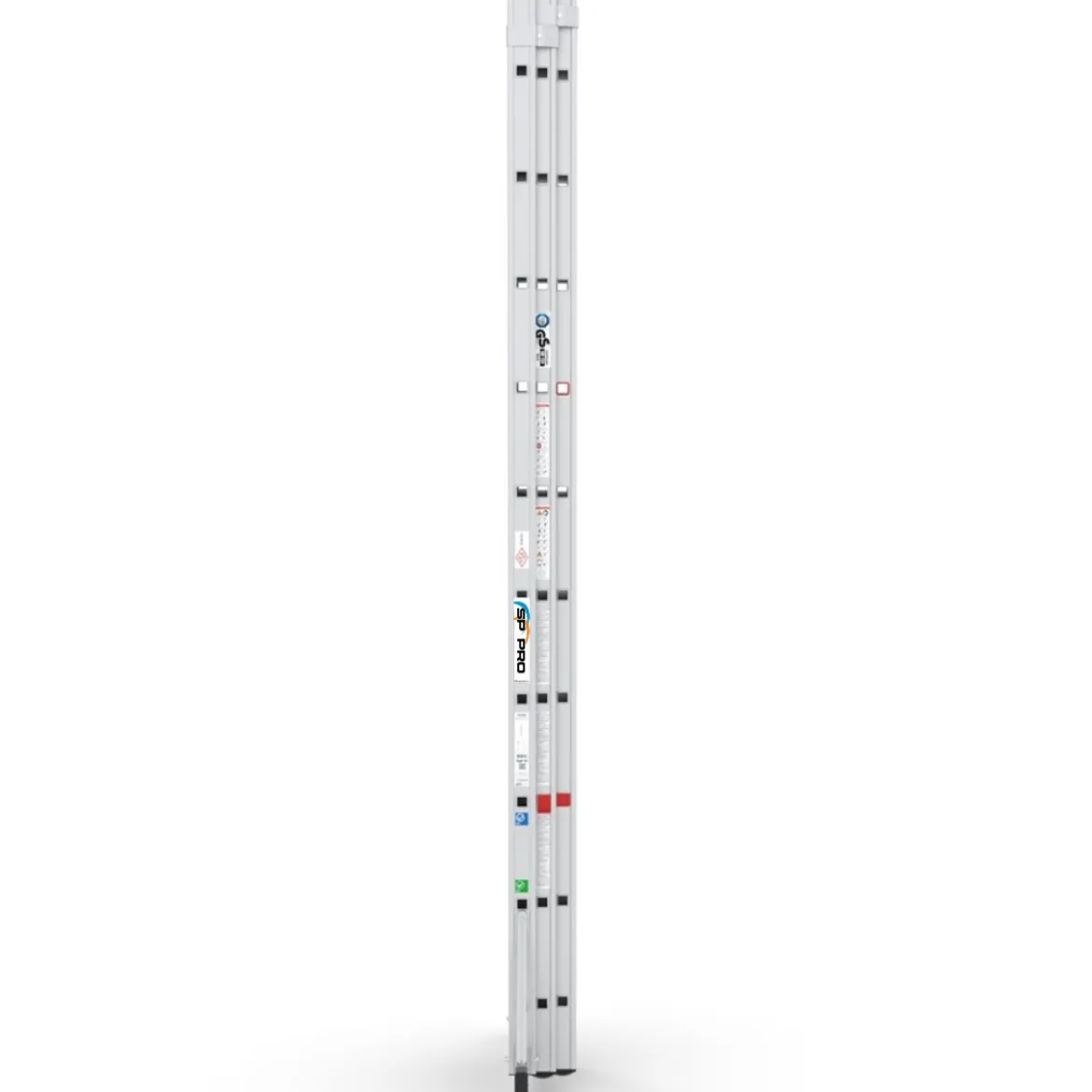 Utskjutsstege 6,9m 3-delad