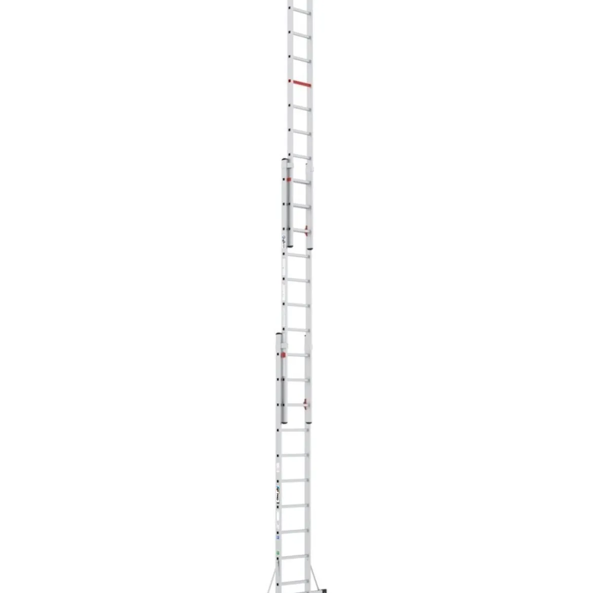 Utskjutsstege 6,9m 3-delad
