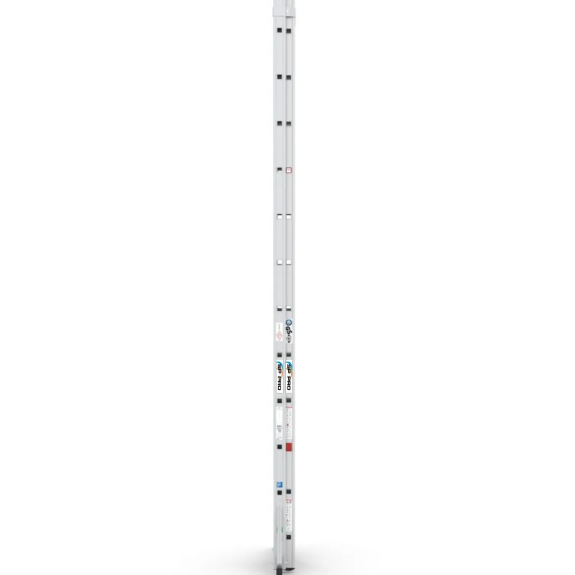 Utskjutsstege 6,1m 2-delad
