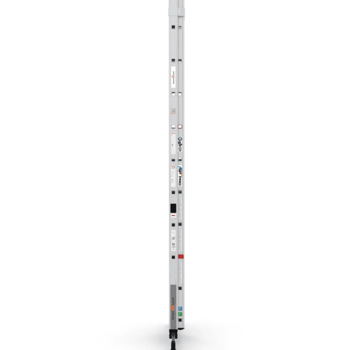 Utskjutsstege smart level 2-delad