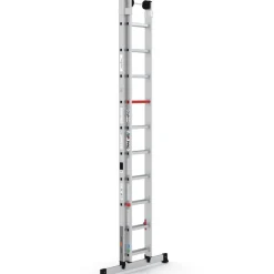 Utskjutsstege smart level 2-delad