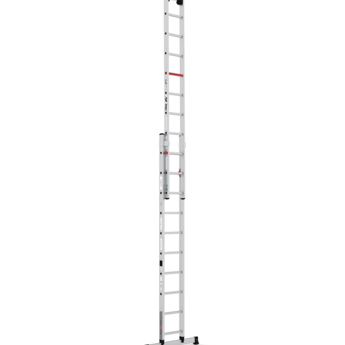 Utskjutsstege smart level 2-delad