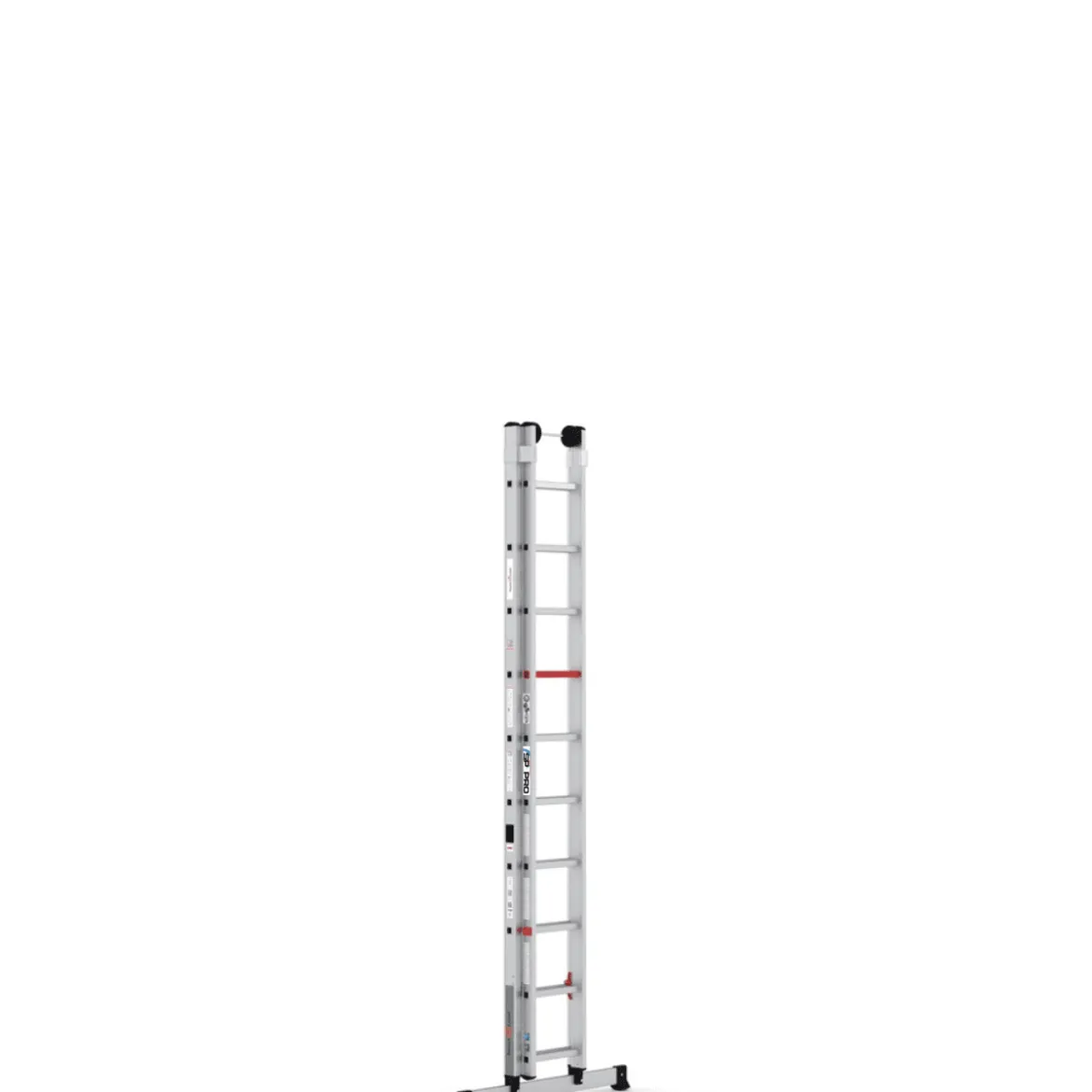 Utskjutsstege smart level 2-delad