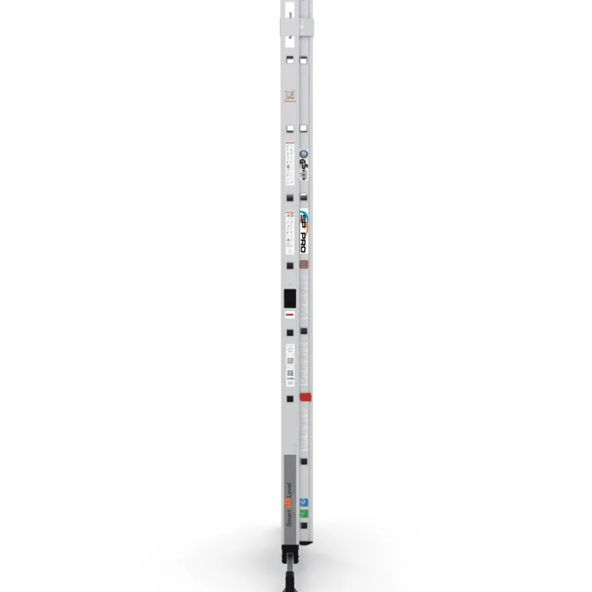 Utskjutsstege smart level 2-delad