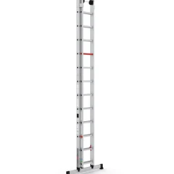 Utskjutsstege smart level 2-delad