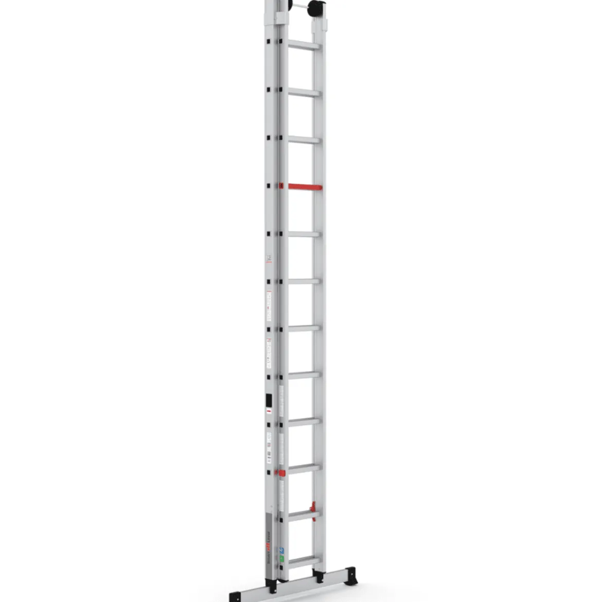Utskjutsstege smart level 2-delad