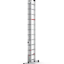 Utskjutsstege smart level 3-delad